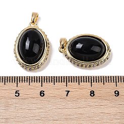 Стеклянные подвески KK-Q030-23G