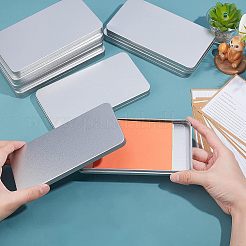 Коробка из белой жести CON-BC0001-57