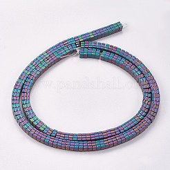 Elettrodeposte ematite sintetico non magnetico fili&nbsp;G-P367-F04