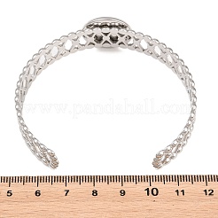 Fabricación de brazaletes de acero inoxidable 304&nbsp;STAS-F366-11B-P