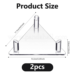 Акриловые стенды для демонстрации продукции ODIS-WH0078-50