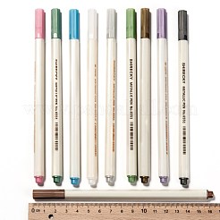 Marqueurs métalliques&nbsp;AJEW-X0009-06