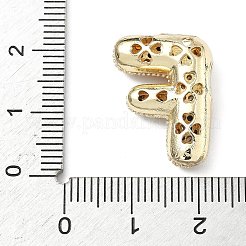 Латунные микро проложить кубического циркония подвески KK-Z108-02G-F