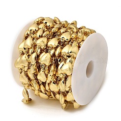 Цепи из нержавеющей стали 304 в форме сердца&nbsp;CHS-C021-01A-G