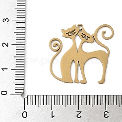 201 pendenti in acciaio inossidabile&nbsp;STAS-G366-01G