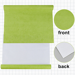 1 hoja de telas de gamuza sintética para hacer tú mismo&nbsp;DIY-OC0011-36B