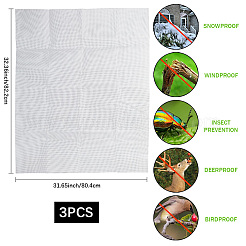 Нетканый растительный покров DIY-WH20032-40A-01