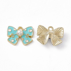 Подвески из эмали и сплава&nbsp;PALLOY-P287-05LG