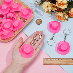 Porte-clés en plastique&nbsp;KEYC-PH01600-01