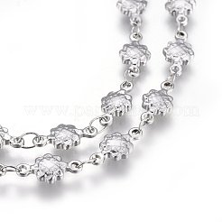 Цепи из нержавеющей стали марки 304&nbsp;STAS-P219-60