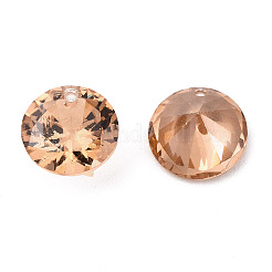 Breloques de zircons&nbsp;LS-X-ZIRC-N033-B-06