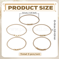 5шт связи волос&nbsp;OHAR-LP0004-37