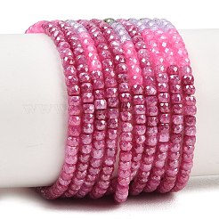 Бусы из циркония&nbsp;ZIRC-P125-2x3mm-03