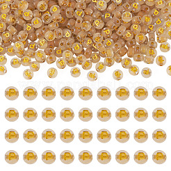 50 g de perlas acrílicas transparentes luminosas&nbsp;OACR-TAD0001-01P