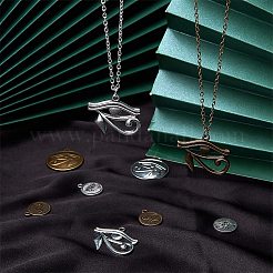 Сплавочные подвески тибетского стиля&nbsp;TIBEP-SC0001-54