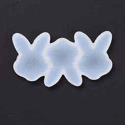 Изготовление леденцов в форме головы кролика своими руками DIY-E051-02