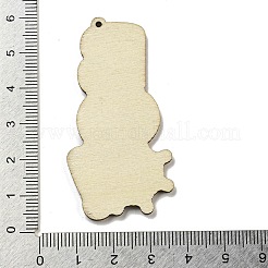 Древесины подвески WOOD-M012-02K