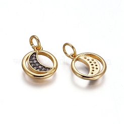 Латунь подвески&nbsp;KK-I656-19