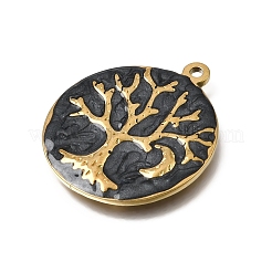 Pendentifs en acier inoxydable 304&nbsp;STAS-N108-111G