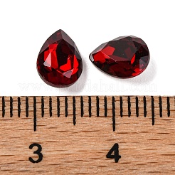 Glas Strass Cabochons&nbsp;RGLA-A026-08A-208