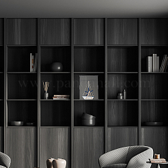 Акриловая витрина для минифигурок ODIS-FG0001-48A