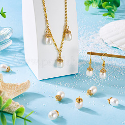 Подвески из натурального культивированного пресноводного жемчуга PALLOY-TAC0174