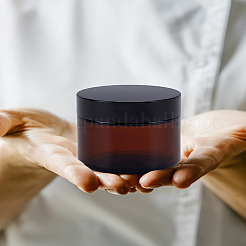 2 шт. стеклянная переносная баночка для крема&nbsp;MRMJ-LP0003-03