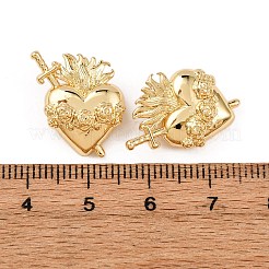 Латунные подвески&nbsp;KK-K408-29G