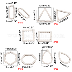 201 соединительное кольцо из нержавеющей стали STAS-UN0013-19P