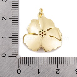 Стойки обшивки латунь микро проложить Циркон подвеску&nbsp;X-KK-K367-21G-02