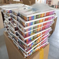 Набор штампов с чернилами для пальцев&nbsp;WG58912-01