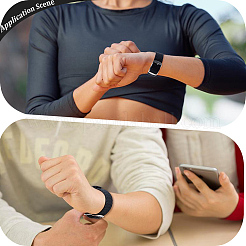 Нейлоновый ремешок для часов&nbsp;FIND-WH20019-257B-01