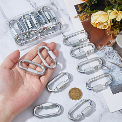 Карабины для скалолазания из углеродистой стали q235&nbsp;FIND-WH0199-330