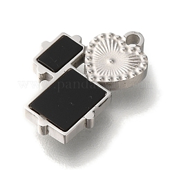 Подвески из нержавеющей стали 304 для ручной полировки&nbsp;STAS-M059-05P-01