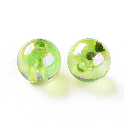 Прозрачные акриловые бусины&nbsp;X-MACR-S370-B12mm-729