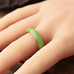 201 кольцо из нержавеющей стали с эмалью&nbsp;FS-WGF3AA7-01