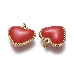 Подвески из хирургической нержавеющей стали 316&nbsp;STAS-H100-09G