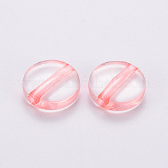 Perline acrilico trasparente&nbsp;TACR-S154-09A-52