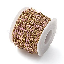 Цепи из нержавеющей стали 304 с эмалированными звеньями CHS-U003-01G-06