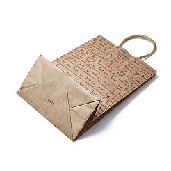 Бумажные пакеты ко дню святого валентина CARB-F012-04D