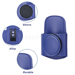 Stethoskophalter aus Kunstleder&nbsp;AJEW-FH0003-55A