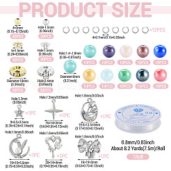 Kits de fabricación de pulseras de diy&nbsp;DIY-TA0015-82