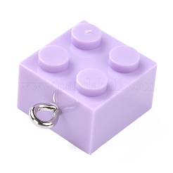 Подвески из смолы&nbsp;RESI-E017-A05