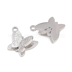 Anhänger aus 304 Edelstahl&nbsp;SA-H001-05C-P