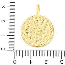 Стойки обшивки латунь микро проложить Циркон подвеску KK-M021-06PG