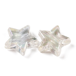 Прозрачные акриловые бусины&nbsp;MACR-K358-09C