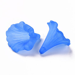 Прозрачные акриловые бусины BSF796-C05