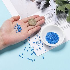 375 г 15 цвета краски для выпечки стеклянные бусины&nbsp;SEED-JP0004-03-3mm