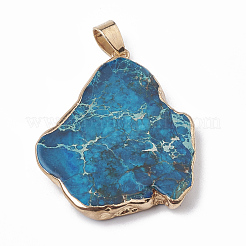 Натуральный регалит / имперская яшма / морские отложения яшмовые подвески&nbsp;G-T104-04E