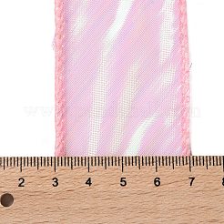 Nastro iridescente in filato a spina di pesce per realizzare fiocchi&nbsp;OCOR-B004-02A-06